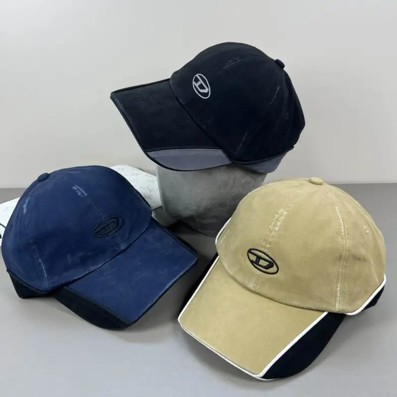Diesel cap 020801